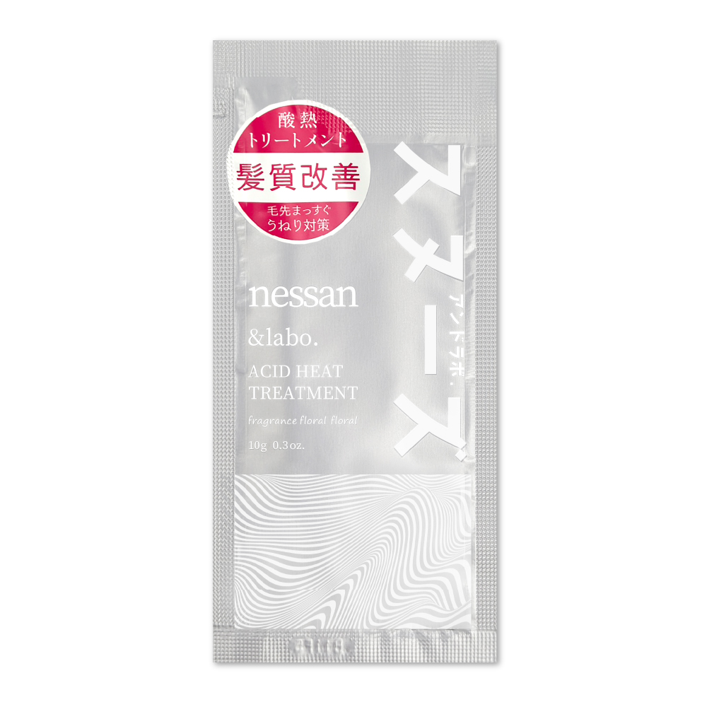 &labo. nessan 酸熱トリートメント　フローラルフローラルの香り 200g