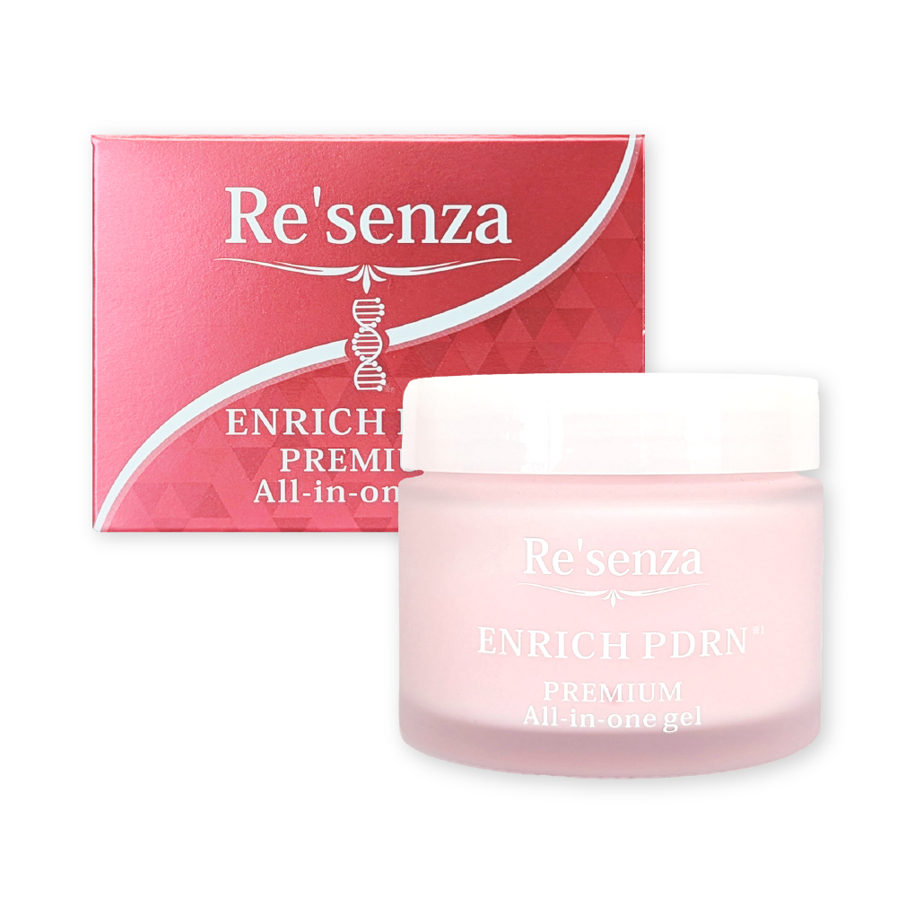 Re'senza プレミアム ENRICH PDRN オールインワンジェル 80g